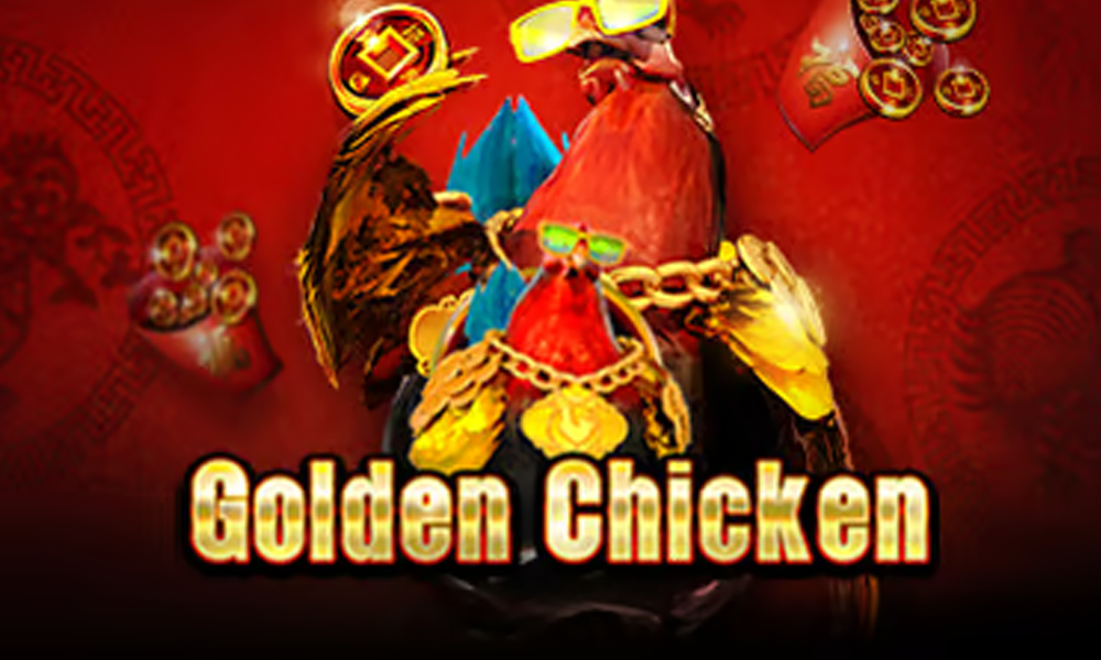 Golden Chicken: Keberuntungan Emas di Setiap Putaran