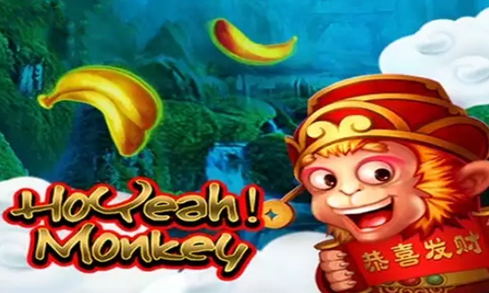 Ho Yeah Monkey: Petualangan Seru Bersama Monyet Lincah