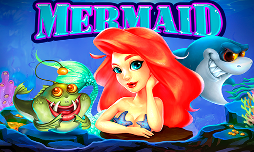 Slot Mermaid: Petualangan Bawah Laut yang Menawan